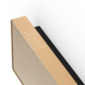 BO BeoSound Stage H4 LIKE NEW - B&O BeoSound Stage - Gold Tone - Soundbar