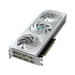Gigabyte GeForce RTX 5060 Ti AERO OC 16G H3 Gigabyte GeForce RTX™ 5060 Ti AERO OC 16G - 16GB GDDR7