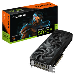 Gigabyte GeForce RTX™ 5070 Ti WINDFORCE SFF 16G - 16GB GDDR7