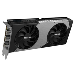 Inno3D GeForce RTX 5060 Ti 16G Twin X2 OC H2 INNO3D GeForce RTX™ 5060 Ti TWIN X2 OC - 16GB GDDR7