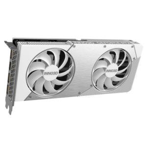 INNO3D GeForce RTX™ 5060 Ti TWIN X2 OC WHITE - 16GB GDDR7