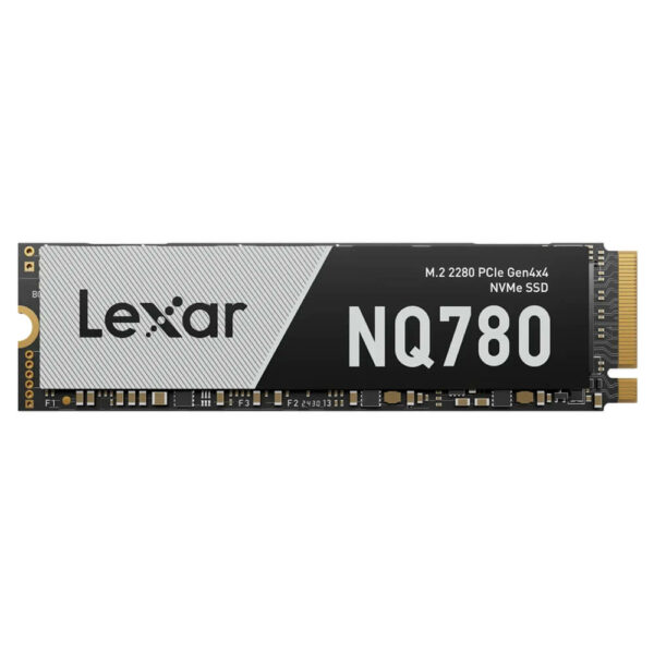 Lexar NQ780 2TB - M.2 2280 NVMe Gen 4 x4 - LNQ780X002T-RNNNG