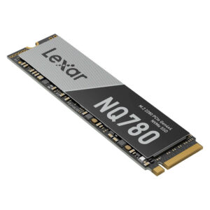 Lexar NQ780 H3 Lexar NQ780 1TB - M.2 2280 NVMe Gen 4 x4 - LNQ780X001T-RNNNG