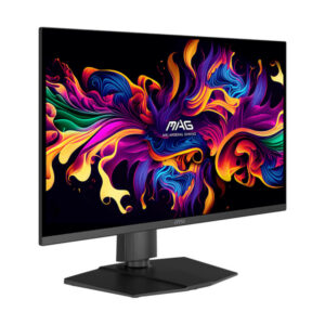 MSI MAG 273QP QD OLED X24 H2 MSI MAG 273QP QD-OLED X24 - 27 inch WQHD QD-OLED | 240Hz | 0.03ms | Gaming Monitor