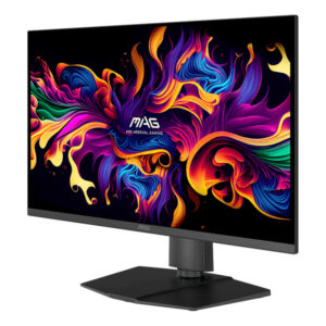 MSI MAG 273QP QD OLED X24 H3 MSI MAG 273QP QD-OLED X24 - 27 inch WQHD QD-OLED | 240Hz | 0.03ms | Gaming Monitor