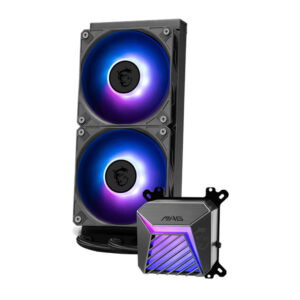 MSI MAG CORELIQUID A15 240 - AIO Liquid Cooler