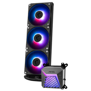 MSI MAG CORELIQUID A15 360 H4 MSI MAG CORELIQUID A15 360 - AIO Liquid Cooler