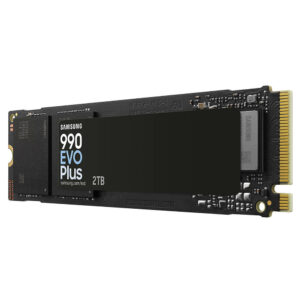 (Nhập Khẩu) Samsung 990 EVO Plus 2TB - PCIe Gen 4.0 x4 / 5.0 x2 M.2 NVMe SSD