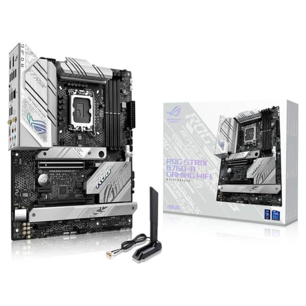 ASUS ROG STRIX B760-A GAMING WIFI - Socket 1700