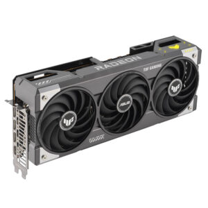ASUS TUF Gaming Radeon RX 9070 XT OC Edition 16GB GDDR6 H3 ASUS TUF Gaming Radeon™ RX 9070 XT OC Edition - 16GB GDDR6