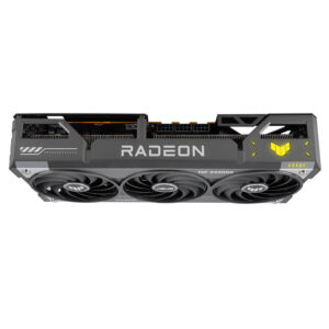 ASUS TUF Gaming Radeon RX 9070 XT OC Edition 16GB GDDR6 H5 ASUS TUF Gaming Radeon™ RX 9070 XT OC Edition - 16GB GDDR6