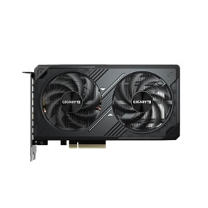 Gigabyte GeForce RTX 5060 WINDFORCE OC 8G H2 Gigabyte GeForce RTX™ 5060 WINDFORCE 8G - 8GB GDDR7
