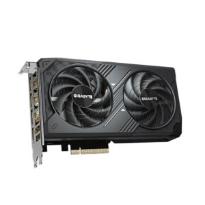 Gigabyte GeForce RTX 5060 WINDFORCE OC 8G H3 Gigabyte GeForce RTX™ 5060 WINDFORCE 8G - 8GB GDDR7