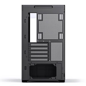 Jonsbo D300 Black - M-ATX Case