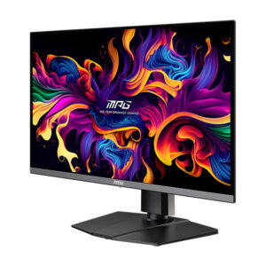 MSI MPG 272URX QD-OLED - 27 inch UHD QD-OLED | 240Hz | 0.03ms | Type-C | Gaming Monitor