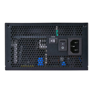SilverStone DA850R Gold - Black - 80 PLUS Gold 850W ATX3.0/3.1 & PCIe 5 Fully Modular Power Supply