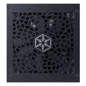 SilverStone DA850R Gold - Black - 80 PLUS Gold 850W ATX3.0/3.1 & PCIe 5 Fully Modular Power Supply