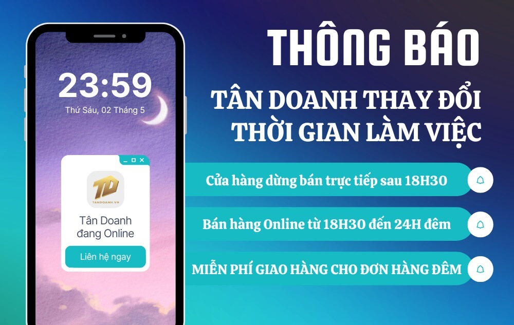 Tân Doanh