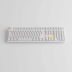 AKKO 3108 RF Sailor Moon Crystal (Dual-mode / AKKO CS switch) - Gaming Keyboard