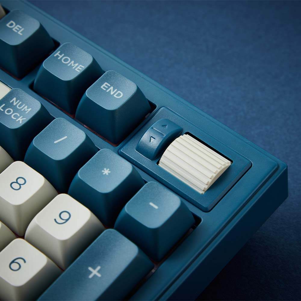 AKKO 5098B Ink Green H4 AKKO 5098B Ink Green (RGB / Hotswap / Kailh Ice Cream Pink) - Gaming Keyboard - Ảnh 4