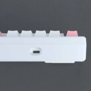AKKO MOD007B-HE PC Tokyo Sakura Pink (Magnetic Switch) - Gaming Keyboard