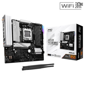 ASRock B850M Pro RS WiFi - Socket AM5