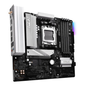 ASRock B850M Pro RS WiFi - Socket AM5