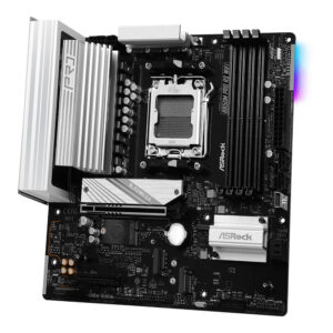 ASRock B850M Pro RS WiFi - Socket AM5