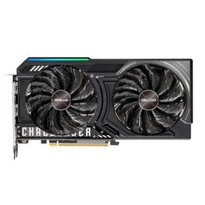 ASRock Radeon RX 9060 XT Challenger OC H1 ASRock Radeon™ RX 9060 XT Challenger 8GB OC - 8GB GDDR6