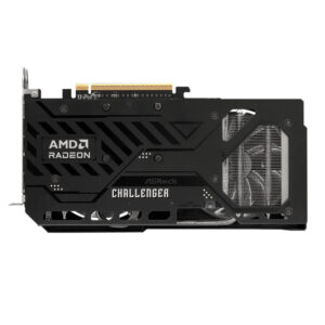 ASRock Radeon RX 9060 XT Challenger OC H5 ASRock Radeon™ RX 9060 XT Challenger 8GB OC - 8GB GDDR6