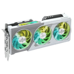 ASRock Radeon™ RX 9060 XT Steel Legend 8GB OC - 8GB GDDR6