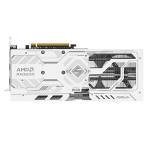 ASRock Radeon™ RX 9060 XT Steel Legend 8GB OC - 8GB GDDR6