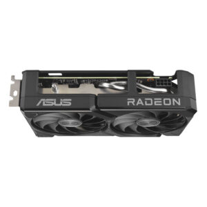 ASUS Dual Radeon™ RX 9060 XT - 8GB GDDR6