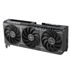 ASUS Prime Radeon™ RX 9060 XT OC Edition - 16GB GDDR6
