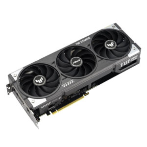 ASUS TUF Gaming Radeon™ RX 9060 XT OC Edition - 16GB GDDR6