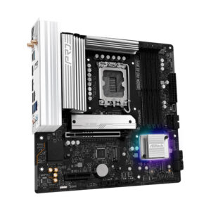 ASRock B860M Pro RS WiFi - Socket 1851