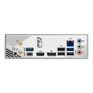 ASRock B860M Pro RS WiFi - Socket 1851