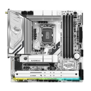 ASRock B860M Steel Legend WiFi - Socket 1851