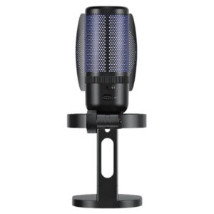 BOYA K3 - USB Microphone (USB-C | Chip DSP khử ồn | 5V | Có lỗ cắm tai nghe 3.5mm | Đèn RGB)