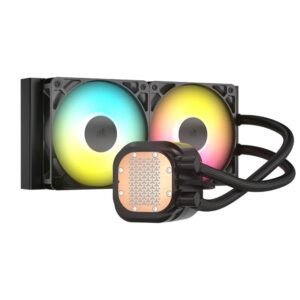 Corsair NAUTILUS 240 RS ARGB - 240mm Liquid CPU Cooler