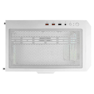 Cougar Duoface RGB (White) - Mid-Tower Case