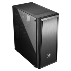 Cougar MX340 H4 Cougar MX340 - Mid-Tower Case
