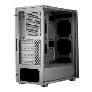Cougar MX340 H6 Cougar MX340 - Mid-Tower Case
