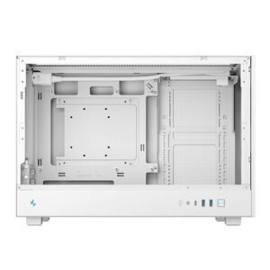 Deepcool CH260 WH - High-airflow M-ATX Case