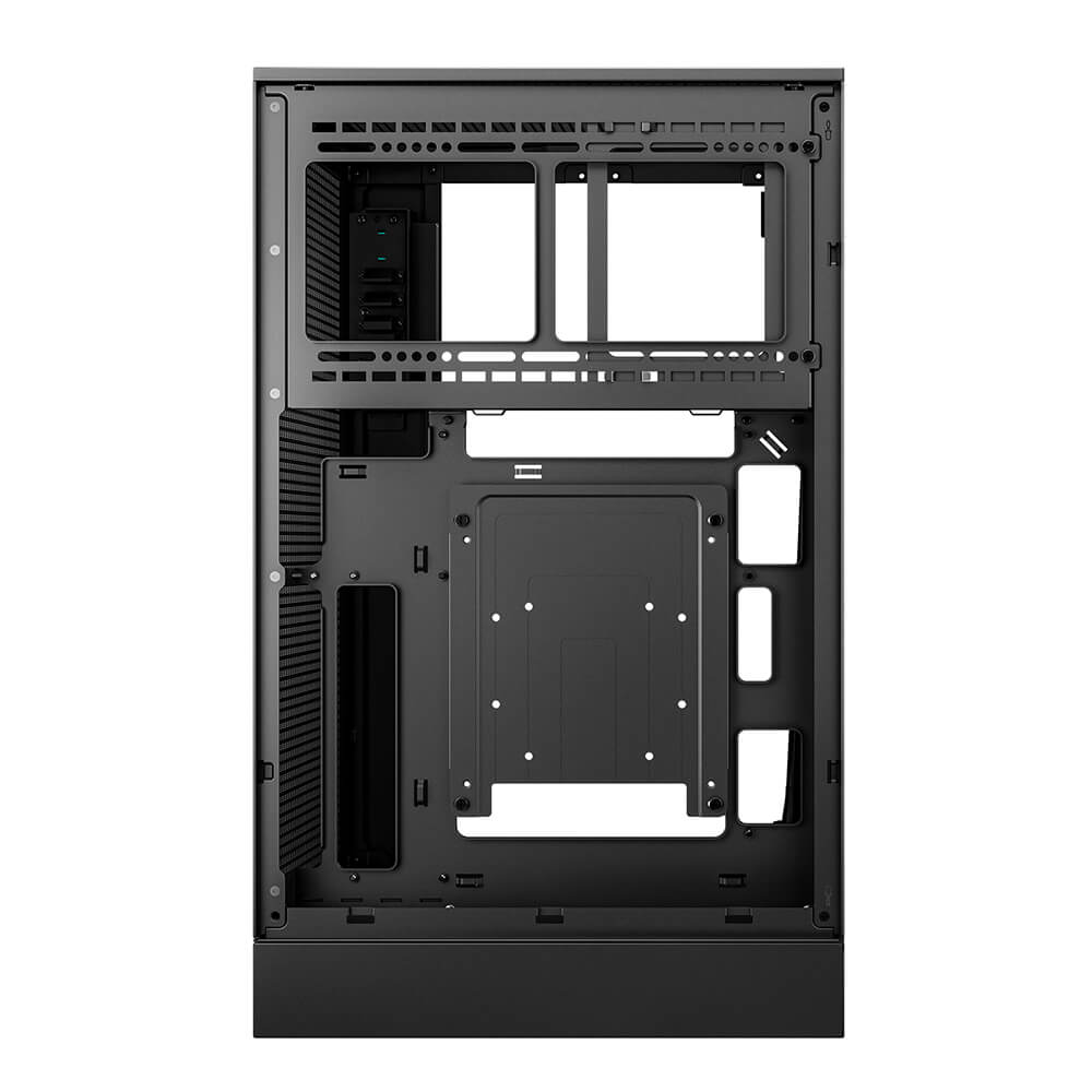 DeepCool CH270 DIGITAL H4 Deepcool CH270 DIGITAL - High-airflow Mini-Tower Case - Ảnh 4