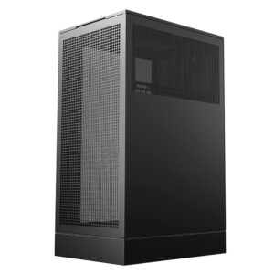 DeepCool CH270 DIGITAL H6 Deepcool CH270 DIGITAL - High-airflow Mini-Tower Case