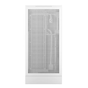 DeepCool CH270 DIGITAL WH H2 Deepcool CH270 DIGITAL WH - High-airflow Mini-Tower Case