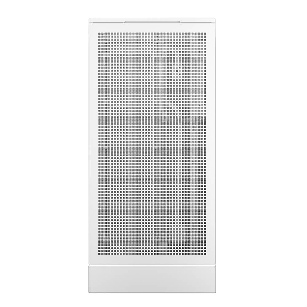 DeepCool CH270 DIGITAL WH H2 Deepcool CH270 DIGITAL WH - High-airflow Mini-Tower Case - Ảnh 2