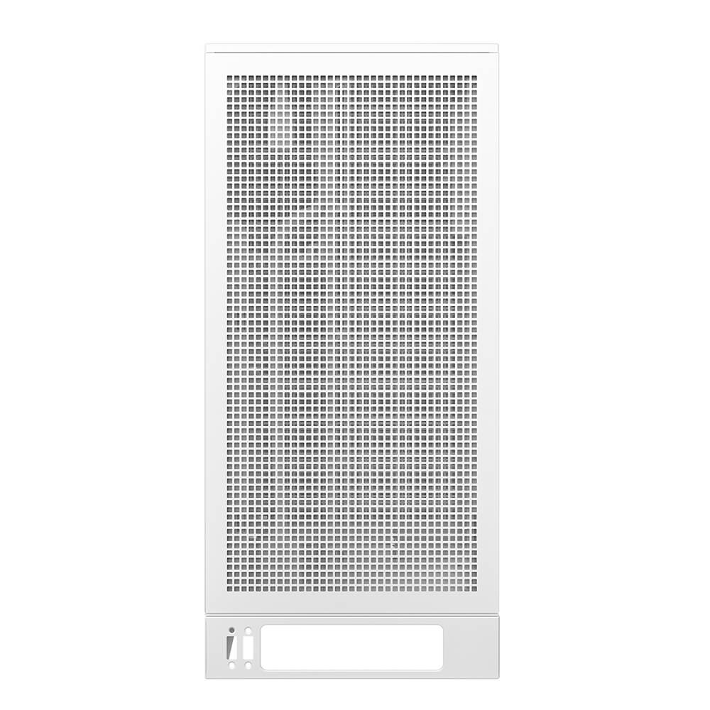 DeepCool CH270 DIGITAL WH H7 Deepcool CH270 DIGITAL WH - High-airflow Mini-Tower Case - Ảnh 7