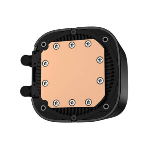 Deepcool LE520 ARGB - 240mm AIO Liquid CPU Cooler